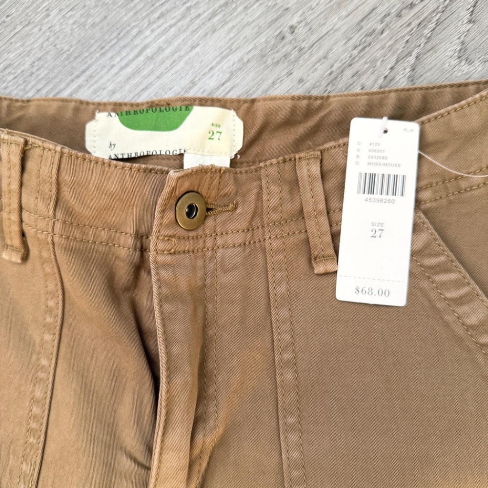 Anthropologie Bundle 3 pairs of shorts. - Picture 5 of 12